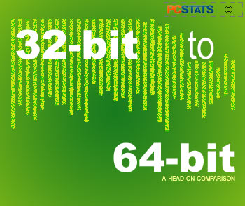32 vs 64 Bit
