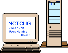 NCTCUG Logo