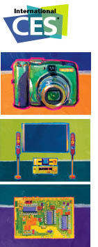 CES 2008