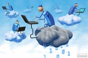 In the Cloud