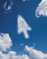 Cloud Cursor