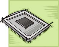CPU