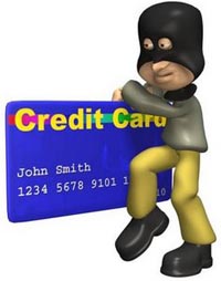 Credit Card Scam