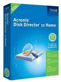 Disk Director 11 Home