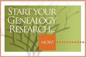 Genealogy Research