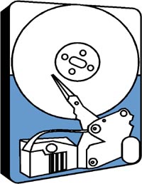 Hard disk