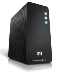 HP MediaSmart Server