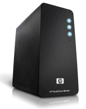 HP MediaSmart Server