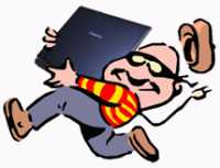 Laptop Thief