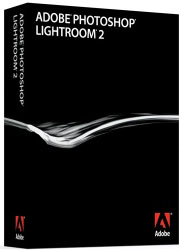Adobe Photoshop Lightroom 2 Box