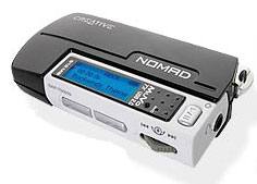 Nomad MuVo