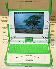 X0-1 One Laptop Per Child