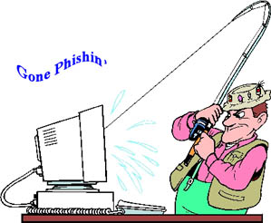 Phising for Information