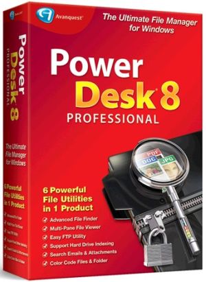 PowerDesk