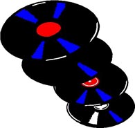 Vinyl records