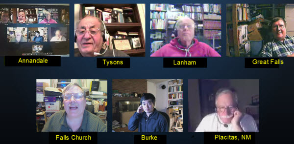Skype Video Conference