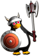 Don't mess with LINUX !!