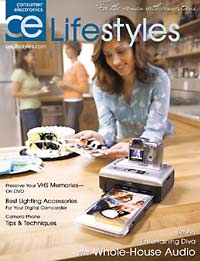 Consumer Electronics Lifestyles
