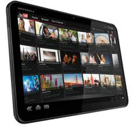 Zoom tablet