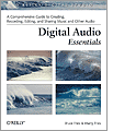 Digital Audio Essentials  cover